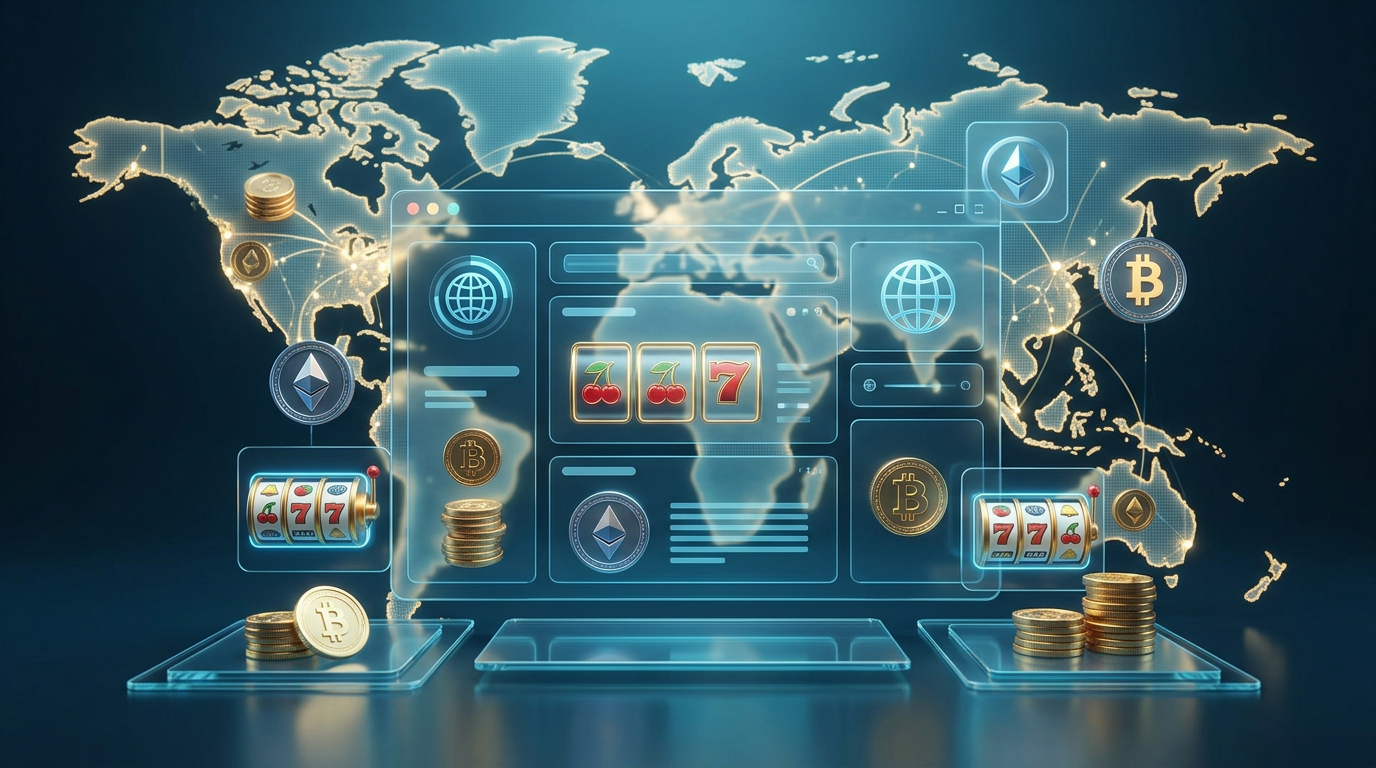 Mezinárodní online casino 2026 - globální herní ekosystém a moderní hazardní technologie